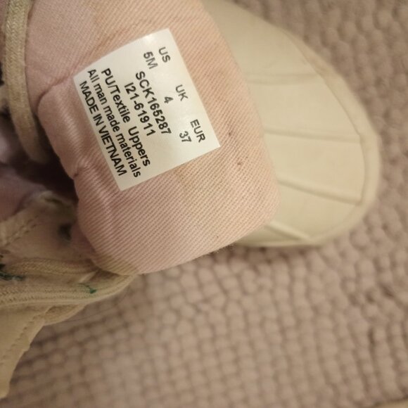 Sperry Girls 5 duck boot - Ships fast! - Picture 5 of 6